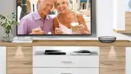 porta Lowboard Angebot