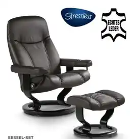porta Stressless Relaxsessel Consul M Angebot