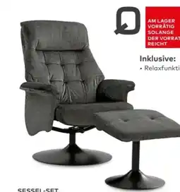 porta Quartier Möbel Relaxsessel IDA Angebot