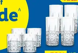 Lidl Spiegelau Gläserset Roma Angebot