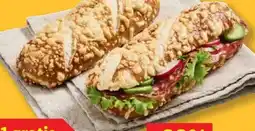 Lidl Lidl Backshop Käselaugenstange Angebot