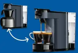 Lidl Philips Senseo Switch HD7891/74 Angebot