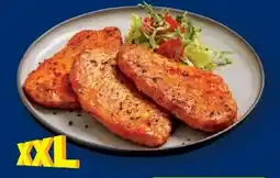 Lidl Metzgerfrisch Hähnchen-Hacksteaks XXL Angebot