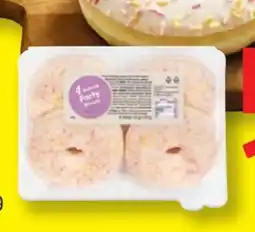 Lidl Lidl Backshop Donut Party Angebot