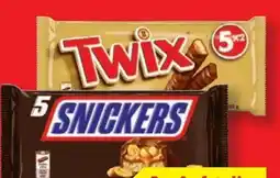 Lidl Twix Schokoriegel Angebot