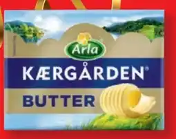 Lidl Arla Kaergarden Butter Angebot