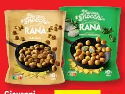 Lidl Giovanni Rana Pfannen-Gnocchi Angebot