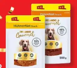 Lidl Orlando Gourmet Snack Filet XXL Angebot