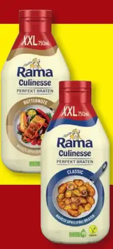 Lidl Rama Culinesse XXL Vegan Angebot