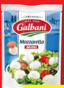 Lidl Galbani Mozzarella Minis Angebot