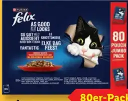 Lidl Purina Felix So gut wie es Aussieht Angebot