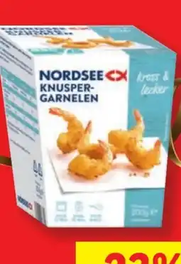 Lidl Nordsee Knuspergarnelen Angebot