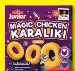 Lidl Dovgan Junior Magic Chicken Nugget Angebot