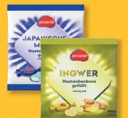 Lidl Amanie Bonbons Angebot