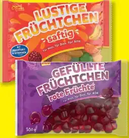 Lidl Sweet Corner Fruchtgummi Angebot
