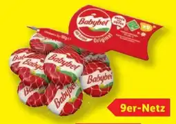 Lidl Babybel Mini Rolls Angebot