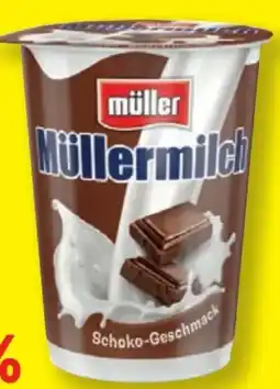 Lidl Müller Müllermilch Angebot