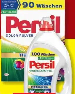 Lidl Persil Waschmittel Angebot