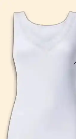 Lidl Esmara Damen Feinripp-Achselhemd Angebot