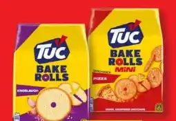 Lidl Tuc Bake Rolls Angebot