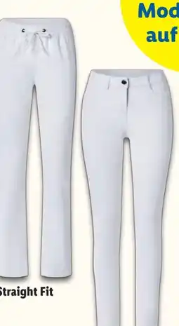 Lidl Damen Berufshose Angebot