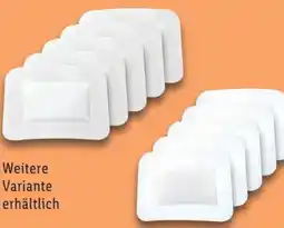 Lidl Sensiplast Duschpflaster Angebot