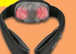 Lidl Sensiplast Shiatsu-Nacken Massagegerät SSNM 2 E2 Angebot