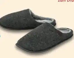 Lidl Esmara Men Hausschuhe Angebot