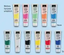 Lidl Crelando Acrylfarben Angebot