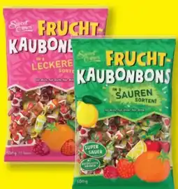 Lidl Sweet Corner Frucht Kaubonbons Angebot