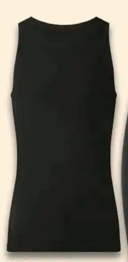 Lidl Esmara Men Doppelripp-Achselhemden 2er Angebot