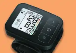 Lidl Sanitas Handgelenk Blutdruckmessgerät SBC 36 Angebot