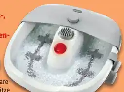 Lidl SilverCrest Personal Care Fußsprudelbad SFB 80 A3 Angebot