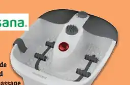 Lidl Medisana Fußsprudelbad FS-90L Angebot
