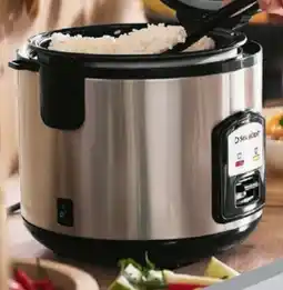 Lidl SilverCrest Reiskocher SRK 400 D2 Angebot