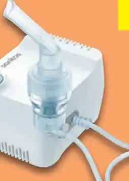 Lidl Sanitas Inhalator Sih 09 Angebot