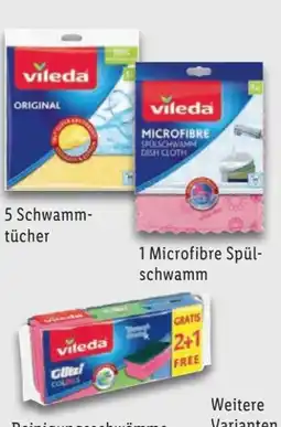 Lidl Vileda Reinigungshelfer Angebot