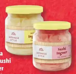 Lidl Vitasia Gari-Sushi-Ingwer Angebot