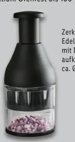 Lidl SilverCrest Multihacker Angebot