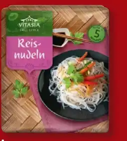 Lidl Vitasia Japanese Style Reisnudeln Angebot
