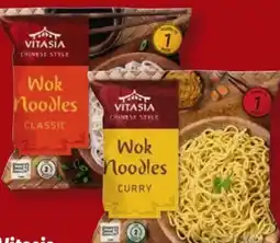 Lidl Vitasia Wok-Nudeln Angebot