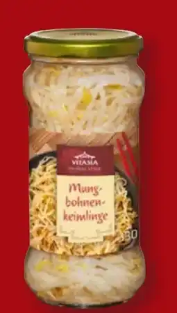 Lidl Vitasia Mungbohnenkeimlinge Angebot