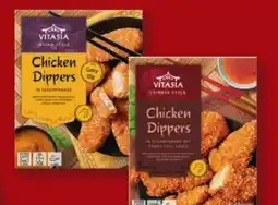Lidl Vitasia Chicken Dippers Angebot