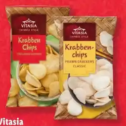Lidl Vitasia Krabbenchips Angebot