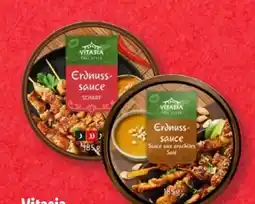 Lidl Vitasia Saté Erdnusssauce Angebot