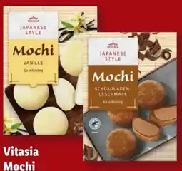 Lidl Vitasia Mochi Angebot