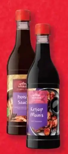 Lidl Vitasia Würzsauce Angebot