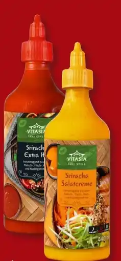 Lidl Vitasia Sriracha Sauce Angebot