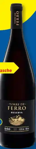 Lidl Torre de Ferro Dão Reserva Magnum Angebot