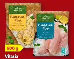 Lidl Vitasia Pangasiusfilets Angebot